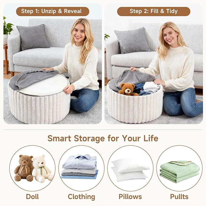 Flower Beige