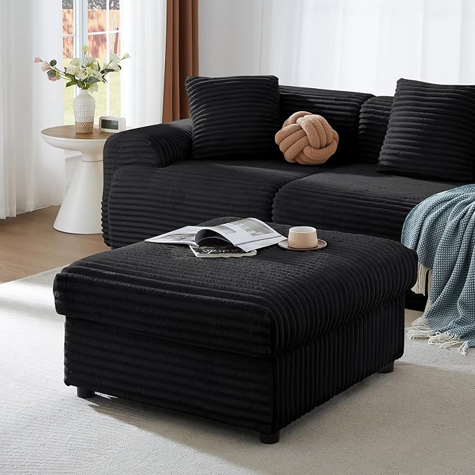 Ottoman & Black 35.25\