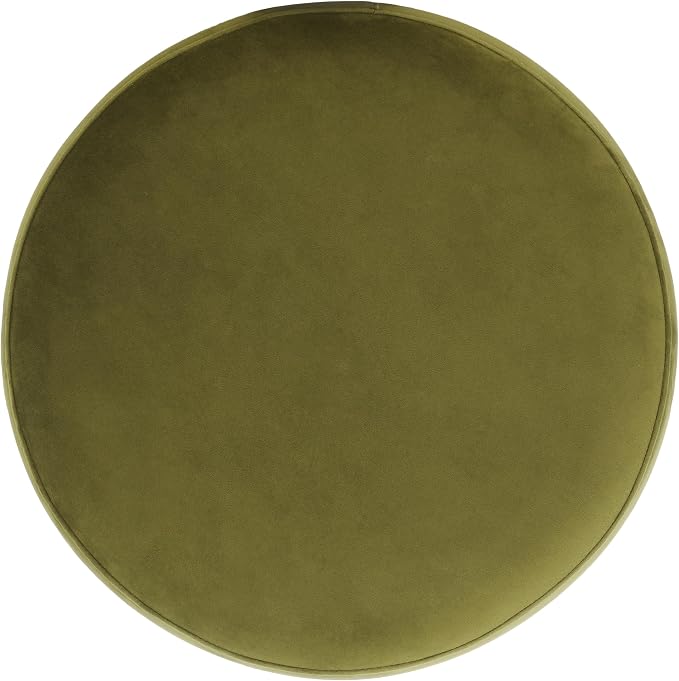 Olive Green/Brass