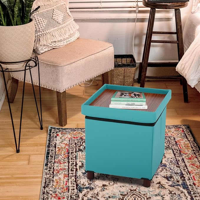 Squ Light Green