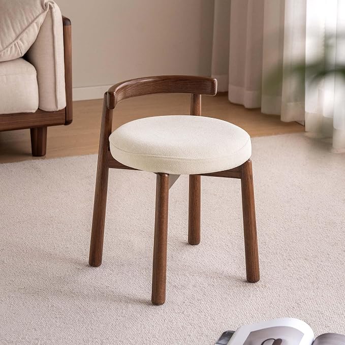 Walnut White