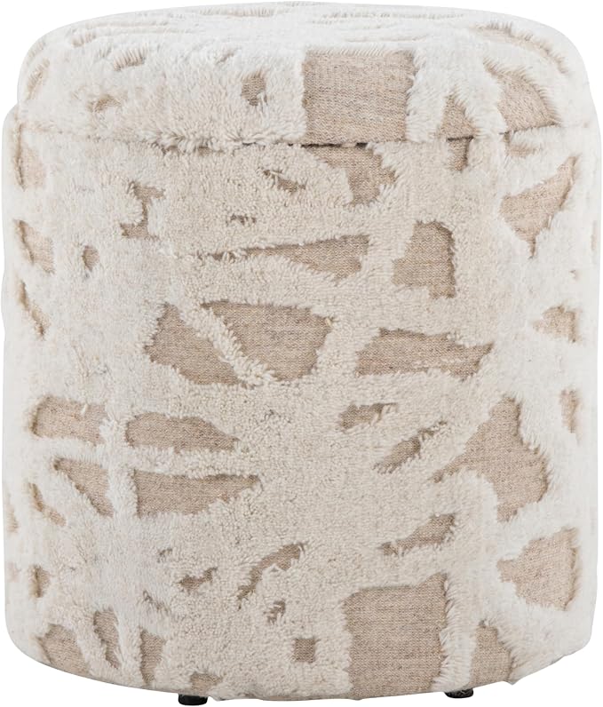Beige Acro Wool