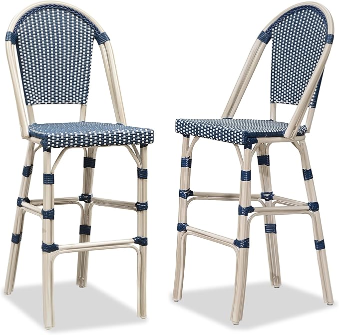 Royal Blue (White Finish)