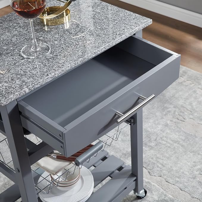 Grey+marble+metal