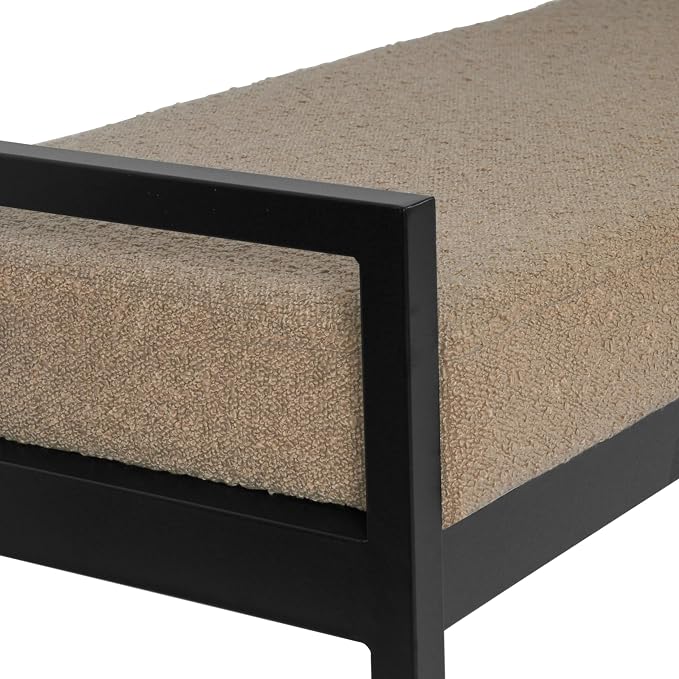 Brown Boucle