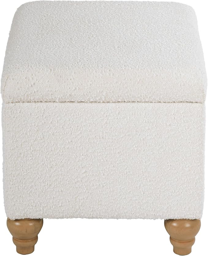 Cream Boucle