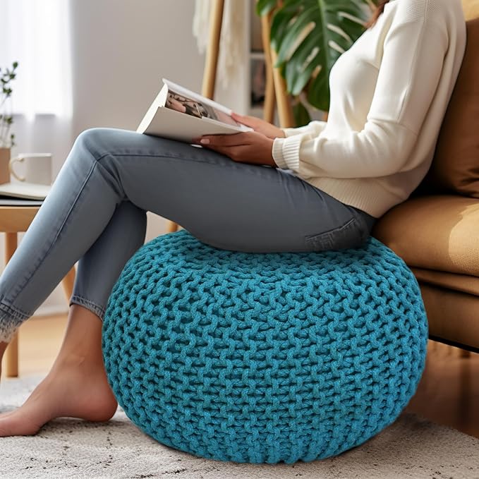 Teal - Round
