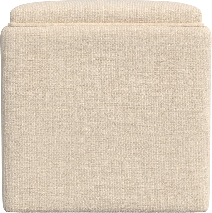 Cream Woven