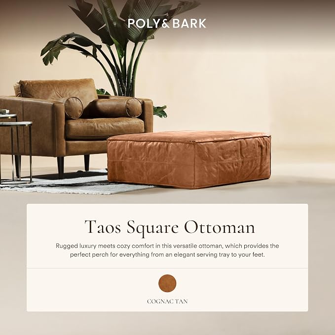 Cognac Tan
