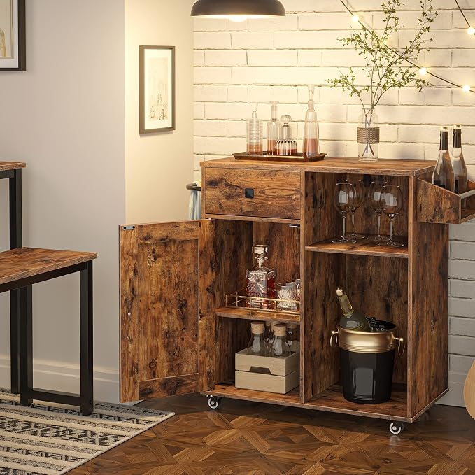 Rustic Brown