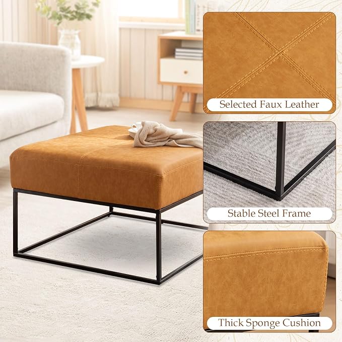 Vintage Brown-square