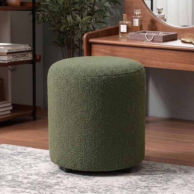 Round-dark Green
