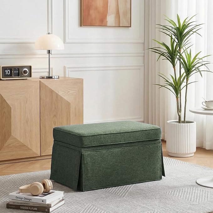 Chenille Green
