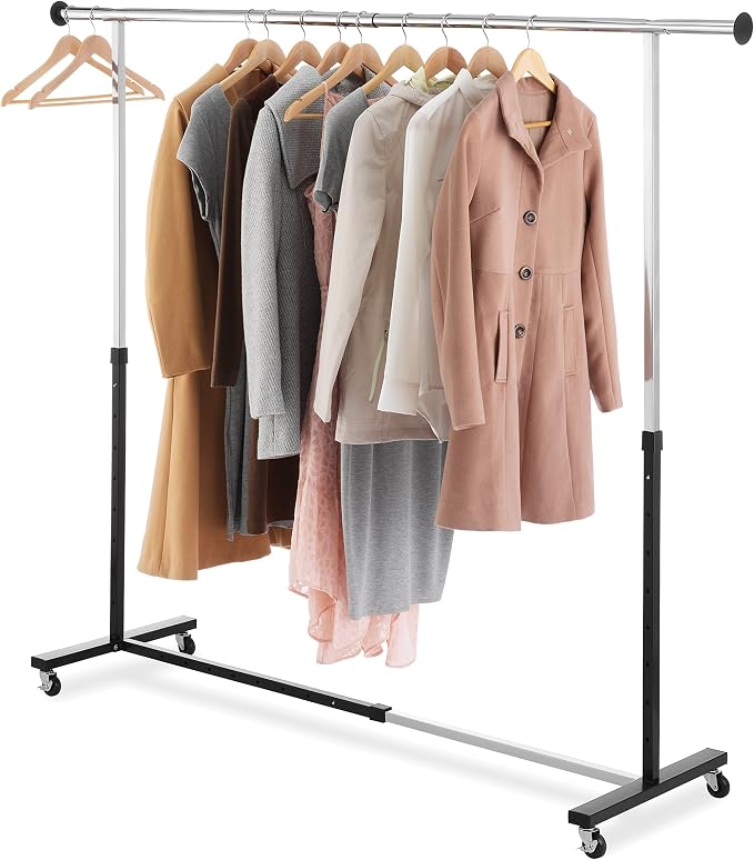 64 x 21 x 74 inch - Adjustable