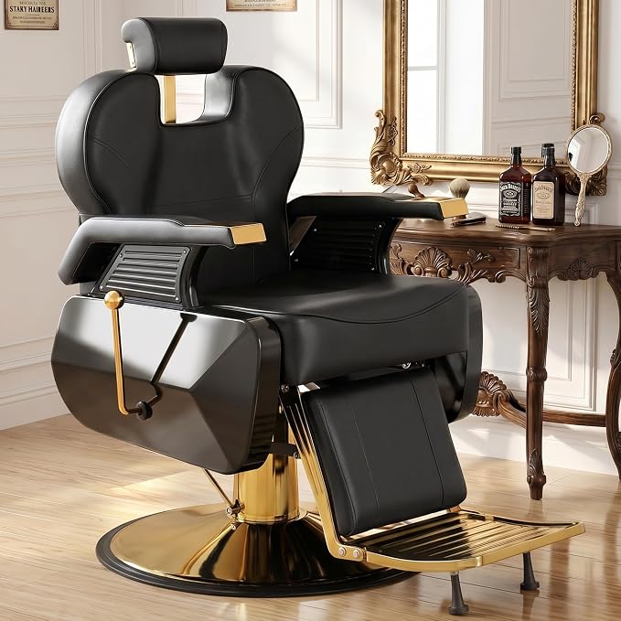 Black and Gold