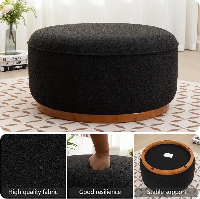Black-round