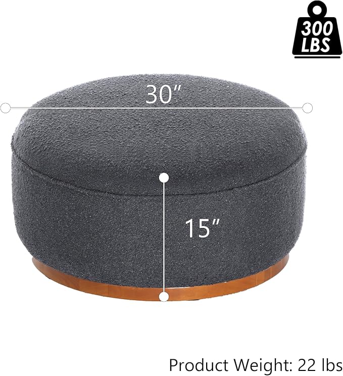 Grey-round