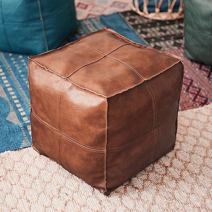 Square Brown