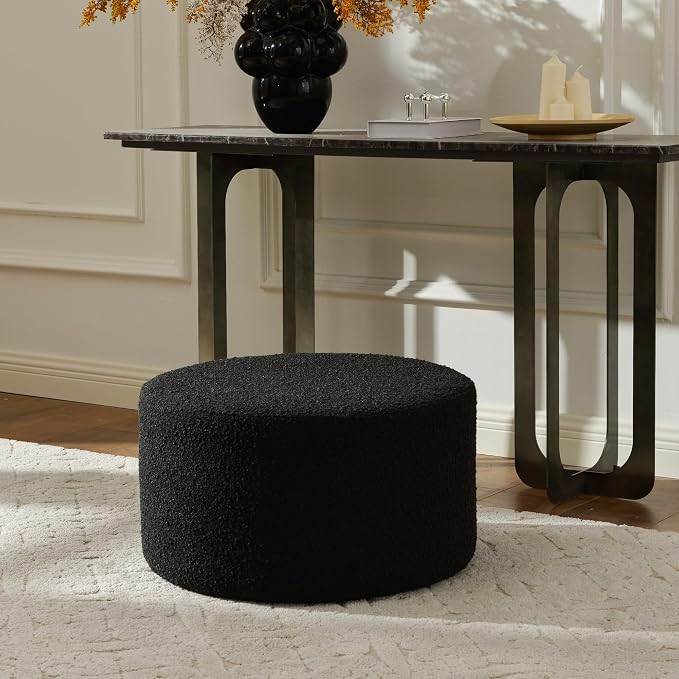 Boucle in Black