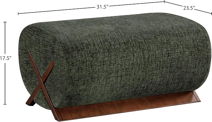 Green/Walnut