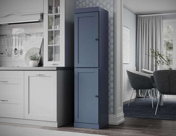 Antique Blue