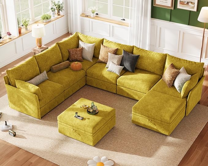 Yellow