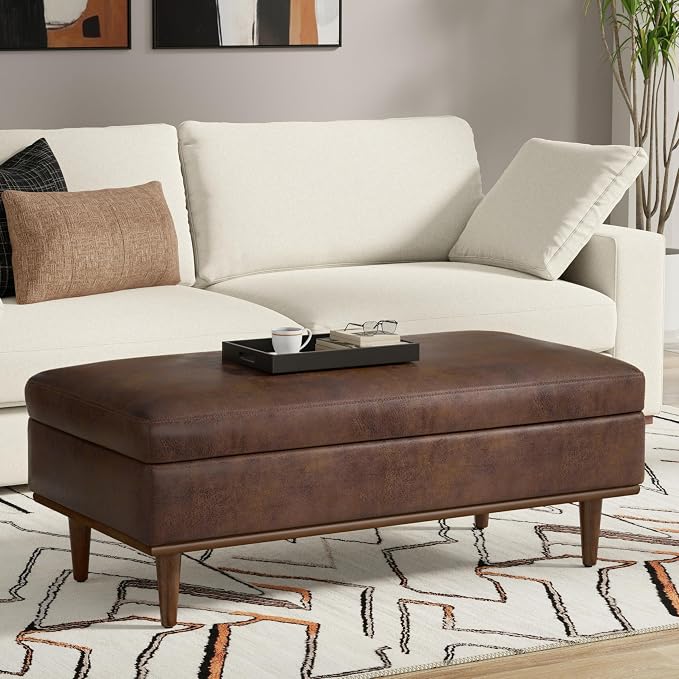 Distressed Chestnut Brown