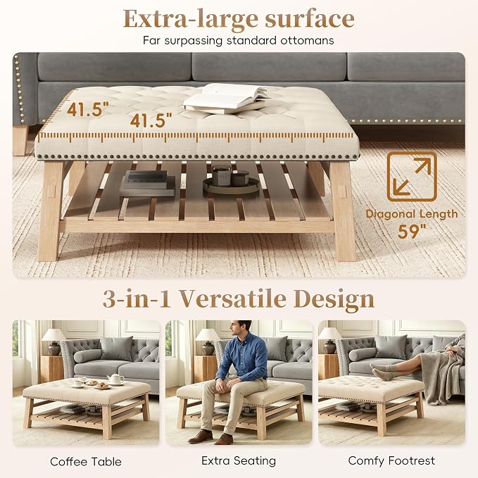 Beige+square
