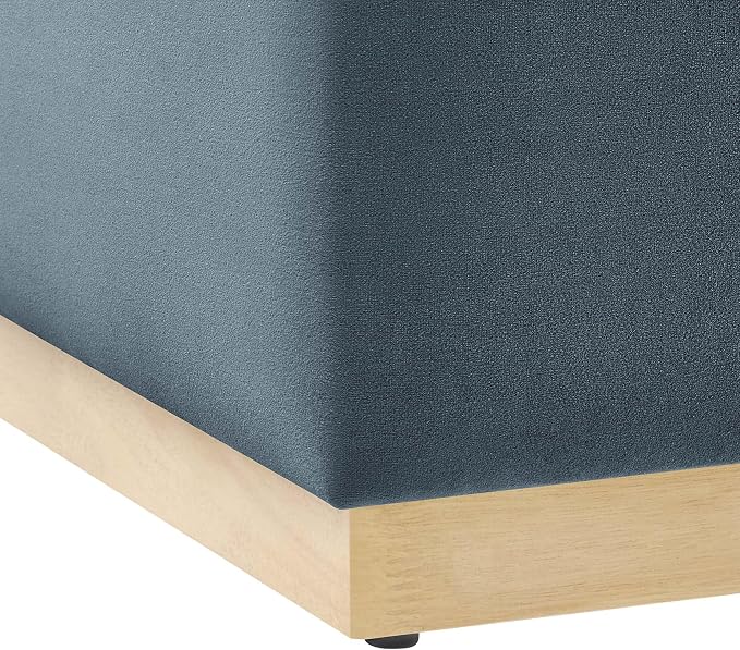 Cadet Blue Natural