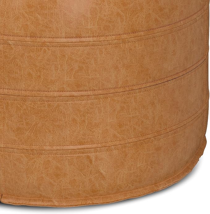Distressed Camel Brown