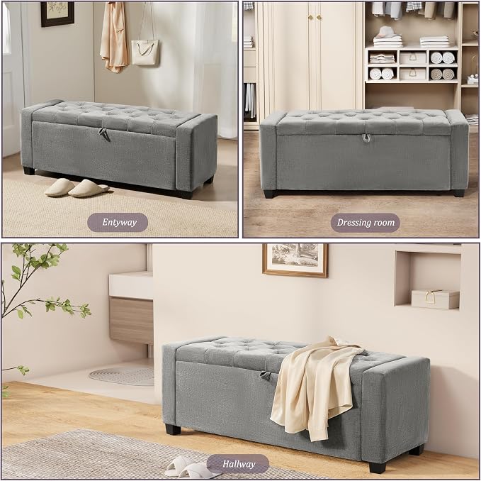 Linen-light Grey