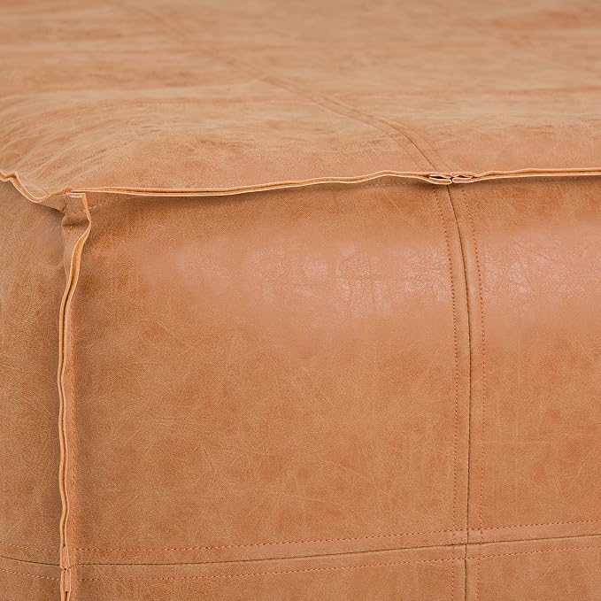 Distressed Camel Brown
