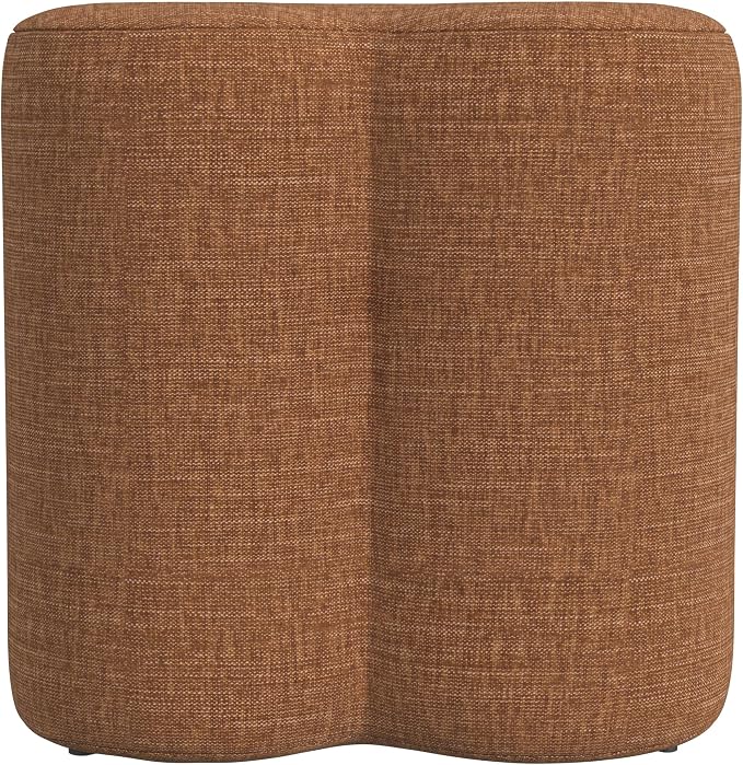 Rust Orange Chenille