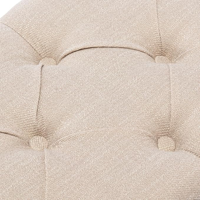 C- Entryway Bench; Beige