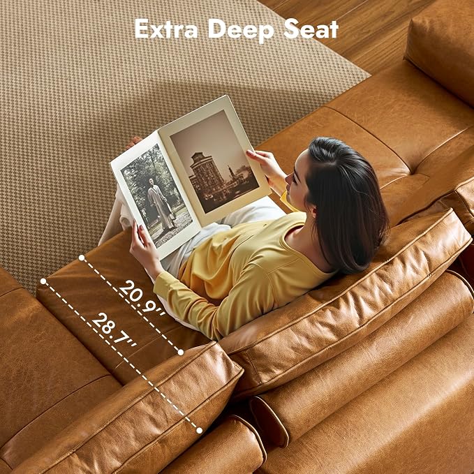 Brown,faux Leather