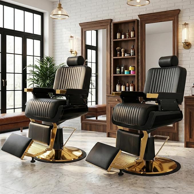 Gentleman Black Gold