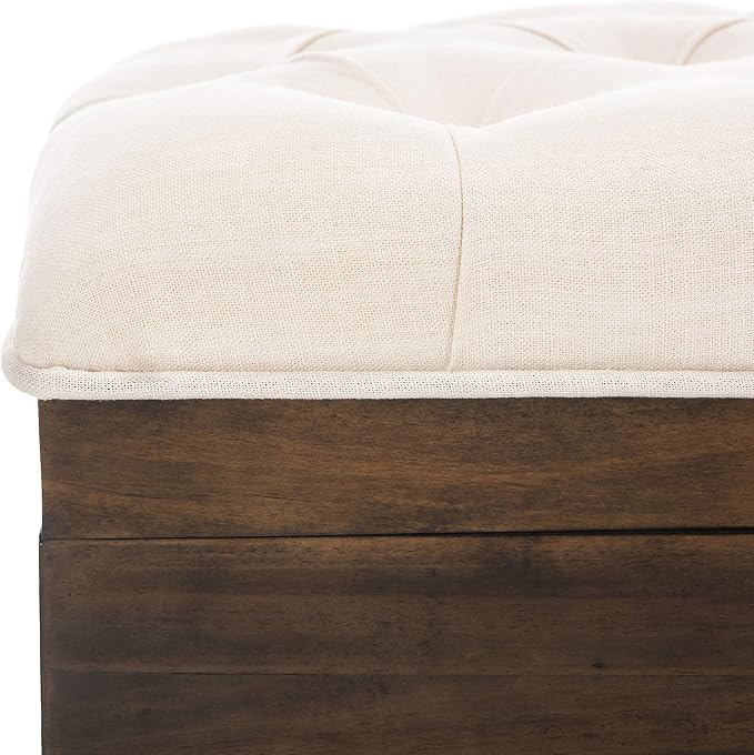Light Beige / Dark Oak
