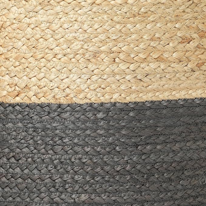 Cylinder Half & Half Natural Gray