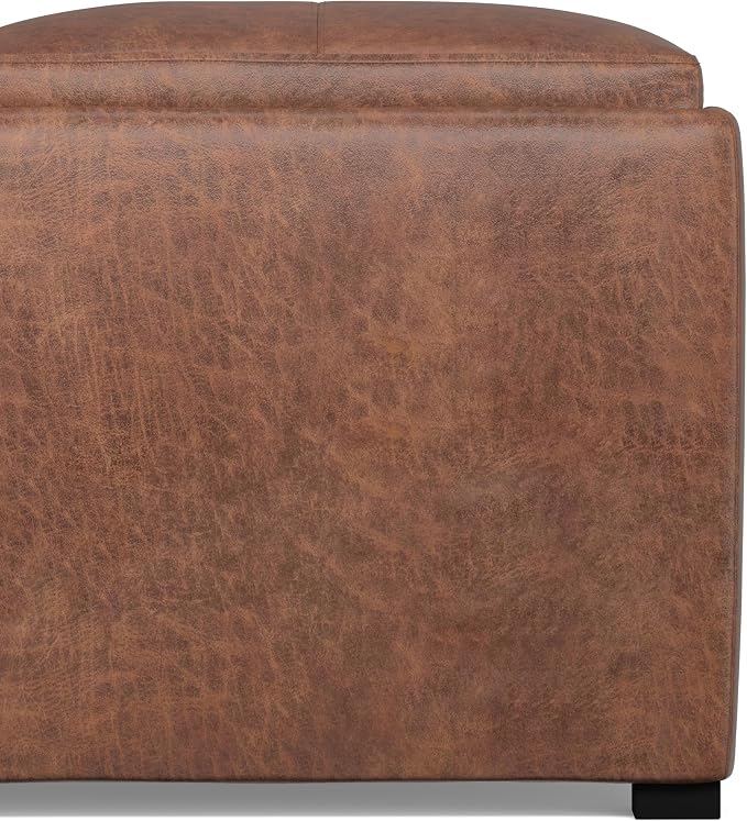 Distressed Umber Brown