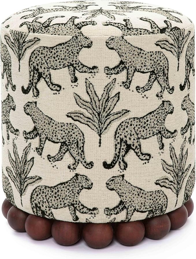 Leopard Cream