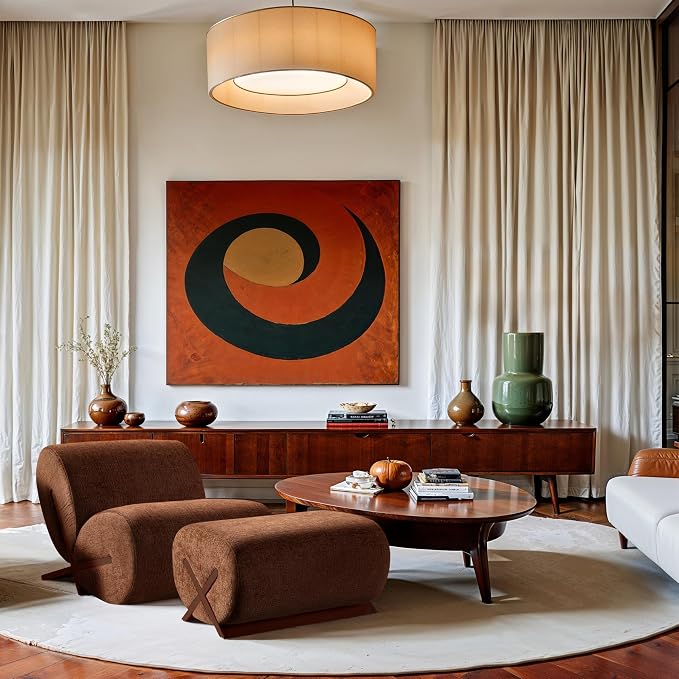 Cognac/Walnut