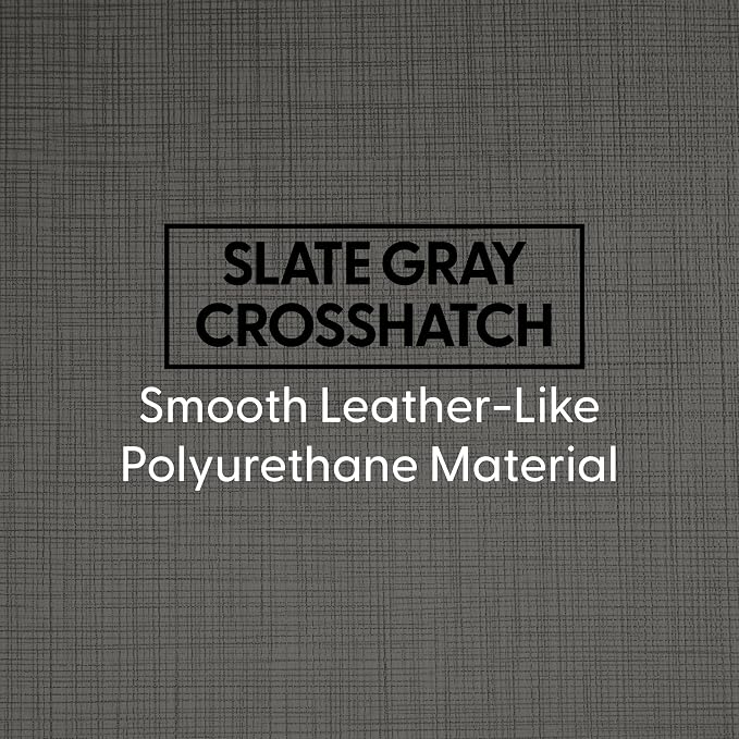 Slate Gray Crosshatch