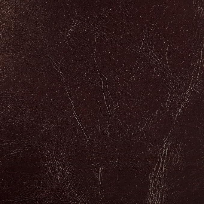Espresso Faux Leather