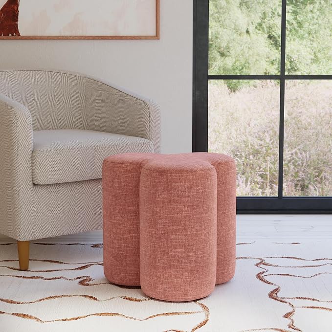 Pink Chenille