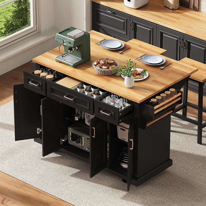 Black - Vintage Farmhouse