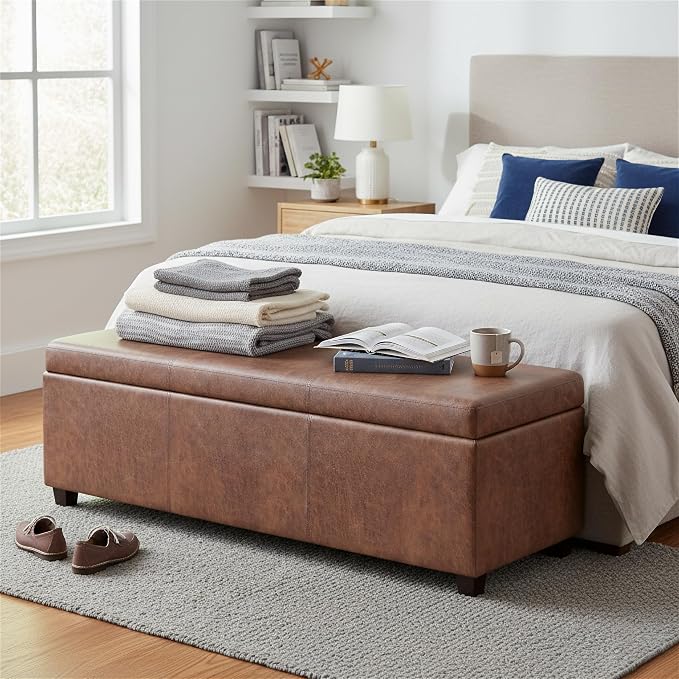 Distressed Pecan Brown