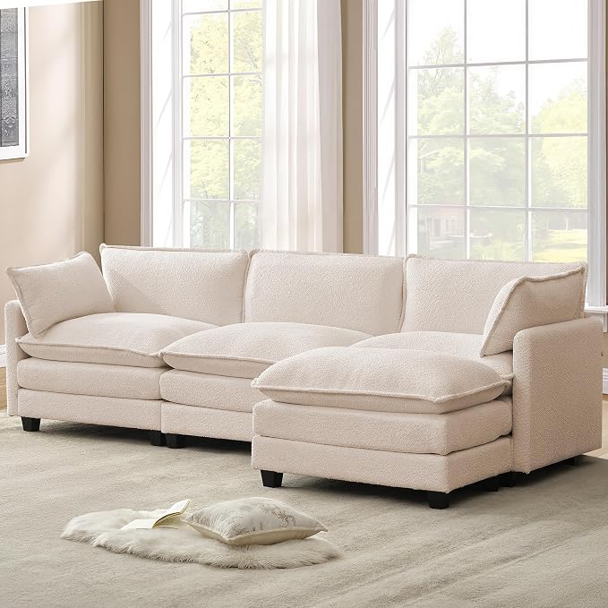 Chenille Beige