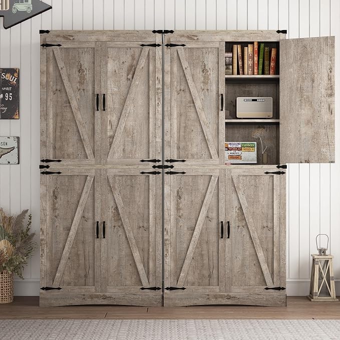 Light Rustic Oak