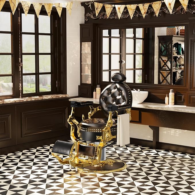 Black and Gold