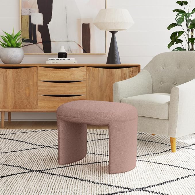 Boucle Pink